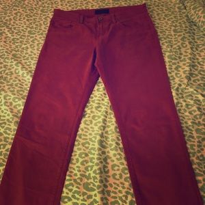 J brand men’s pants size 33